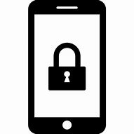 Image result for Phone Locked Icon