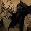 Image result for First Batman Comic Baground