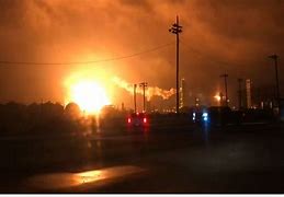 Image result for TPC Chemical Plant Explosion
