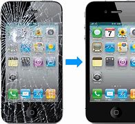 Image result for Broken iPhone Images