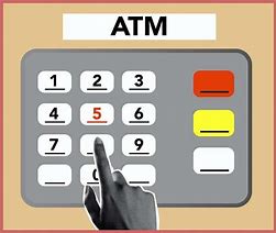 Image result for Forgot Pin On ATM