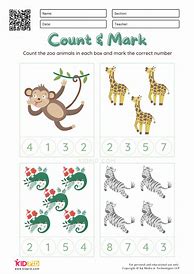 Image result for Counting Animals