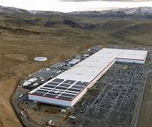 Image result for Tesla Gigafactory