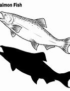 Image result for Salmon Vector Art