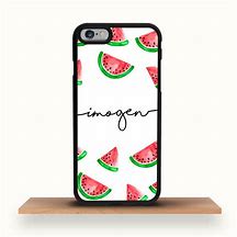 Image result for Watermelon iPhone Case