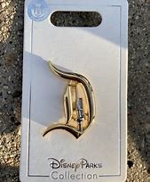 Image result for Disneyland D Pin