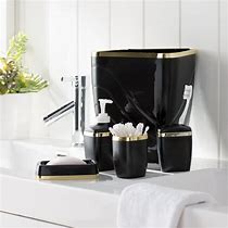 Image result for Bathroom Accessories Set