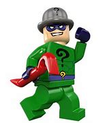 Image result for LEGO Batman 2 DC Super Heroes Riddler