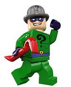 Image result for LEGO Batman Robin and Riddler