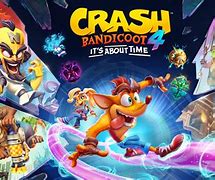 Image result for Crash Bandicoot Games