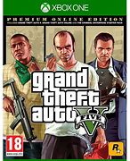 Image result for GTA 5 Xbox One Game