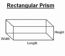 Image result for Volume of a Prism in Cubic Centimeters