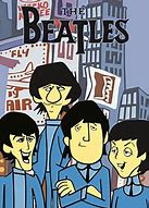 Image result for Beatles Cartoon Series