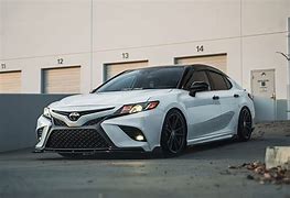 Image result for Stanced 2018 Camry