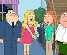 Image result for Family Guy April in Quahog