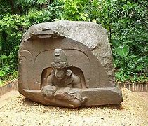 Image result for Olmec Altar 1