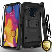 Image result for Urban Armor Gear Scout Phone Case LG V50 ThinQ