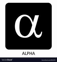 Image result for Alpha Symbol Images