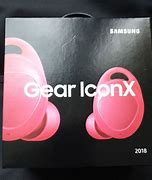 Image result for Samsung Gear Iconx Pink