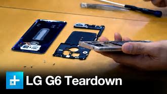Image result for Broken LG G6