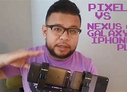 Image result for Motorolla Nexus 6 vs Pixel 7