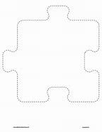 Image result for 3 Piece Puzzle Template