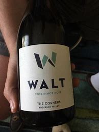 Image result for Walt Pinot Noir The Corners