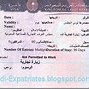 Image result for Saudi Visa Worker