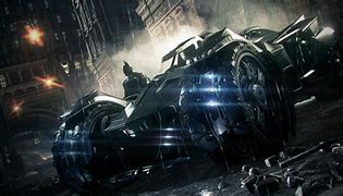 Image result for New Batmobile Arkham Knight