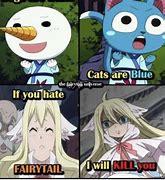 Image result for Happy Fairy Tail Memes