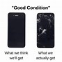 Image result for Amazon iPhone in Good Condition Review