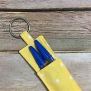 Image result for Lanyard Pen Holder Attachment