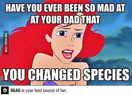 Image result for Ariel Meme