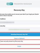 Image result for Eset Password