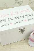 Image result for Child Memory Box