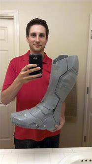 Image result for Iron Tips Shoes