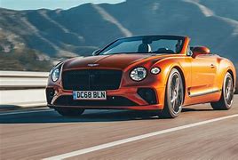 Image result for Bentley Continental GT Convertible