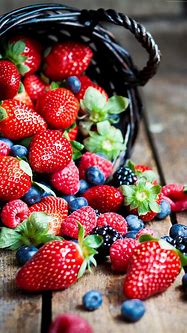 Image result for Aesthetic Berries