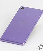 Image result for Sony Z3 Pruple