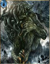 Image result for Cthulhu Cryptkin