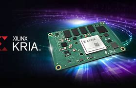 Image result for Kria Xilinx