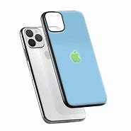 Image result for Light Blue iPhone with White Lines