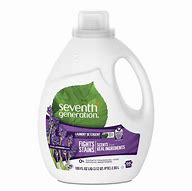 Image result for Seventh Generation Lavender Laundry Detergent