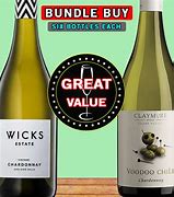 Wicks Estate Chardonnay Unwooded ਲਈ ਪ੍ਰਤੀਬਿੰਬ ਨਤੀਜਾ