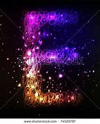 Image result for Lighting Letter E Wallpaper