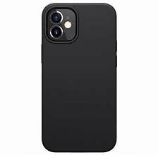 Image result for Black Silicone MagSafe iPhone 12 Mini Case