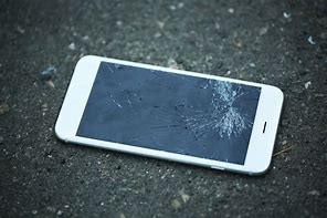 Image result for Smashed Phone On the Ground