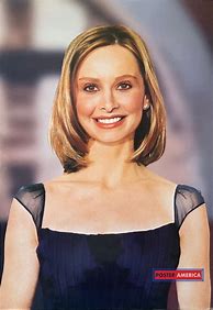 Image result for Calista Flockhart Poster