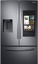 Image result for Digital Screen Refrigerator