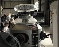 Image result for Full Size B9 Robot Lost in Space